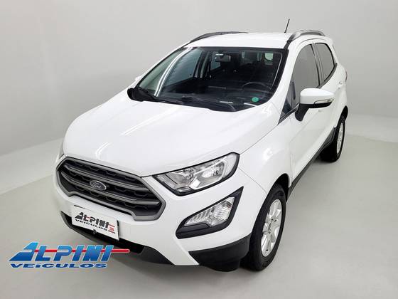 FORD ECOSPORT 1.5 TI-VCT FLEX SE AUTOMÁTICO